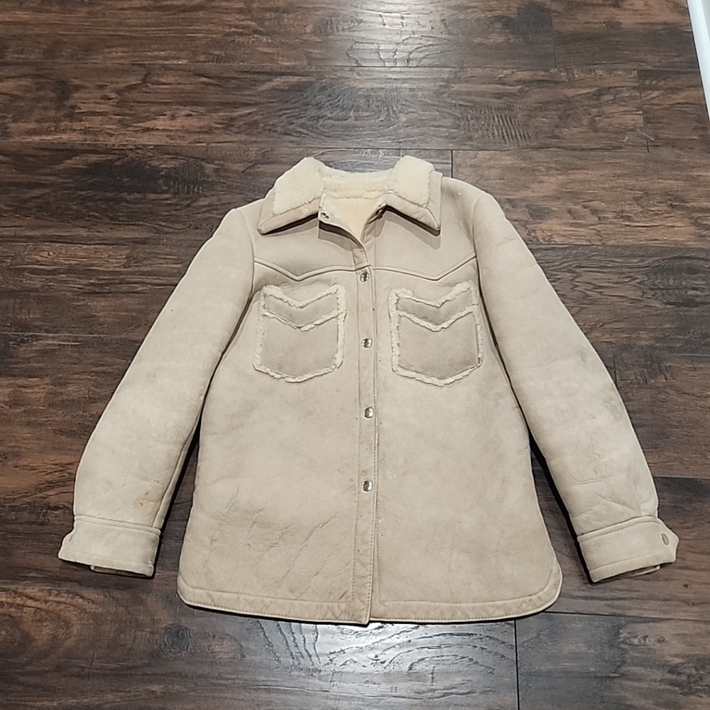 Vintage 1960s Knockabouts By Pendleton Women's 10… - image 1